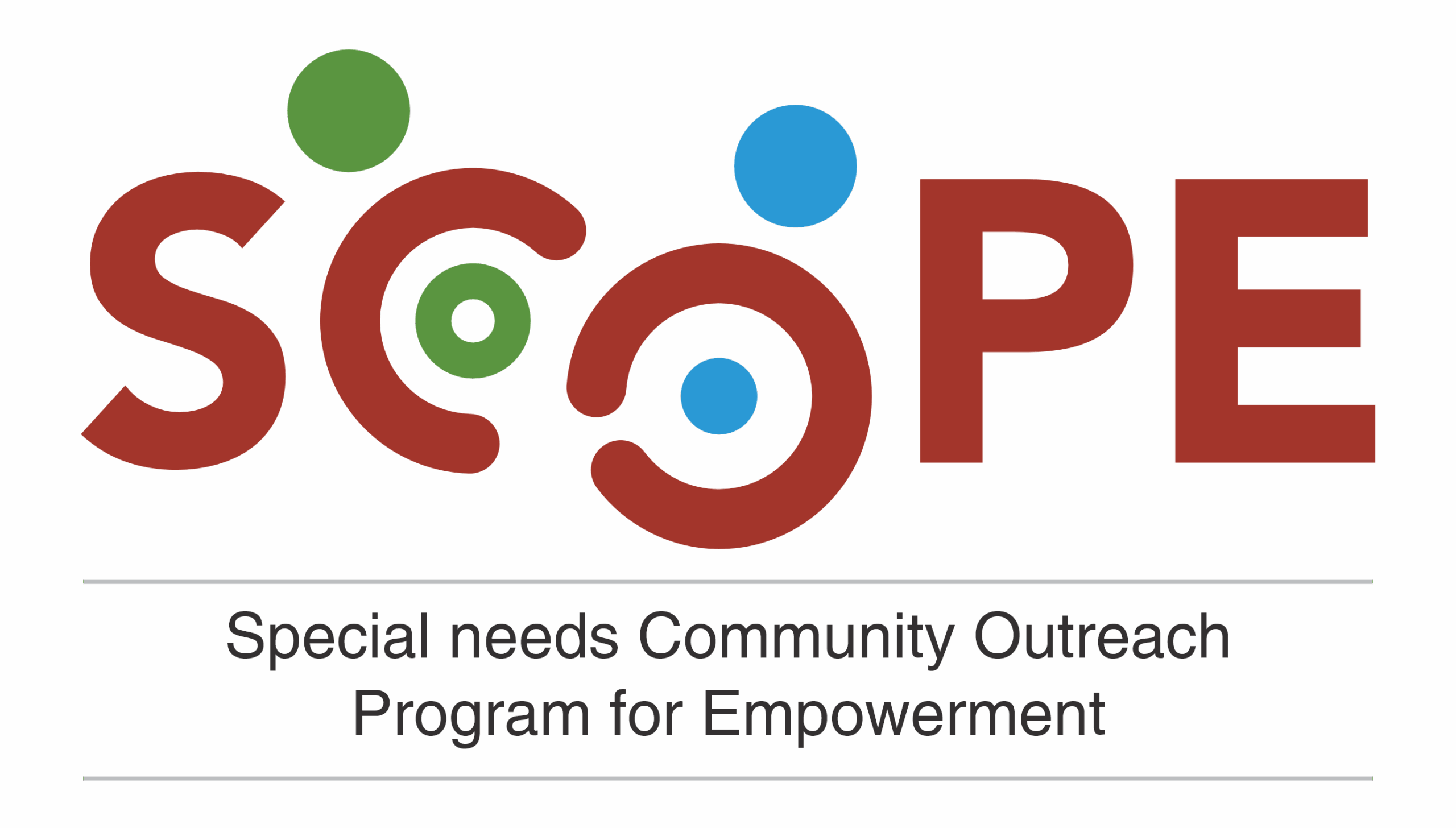 Special needs Community Outreach Program for Empowerment Special needs Community Outreach Program for Empowerment