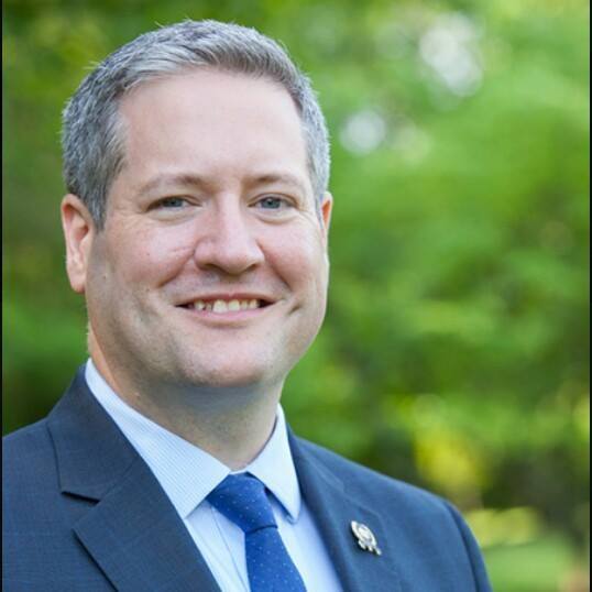 Honoree Assemblyman Dan Benson headshot