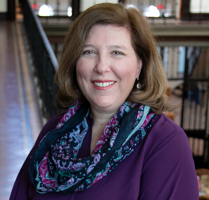 Honoree Kelly Heyboer Star Ledger