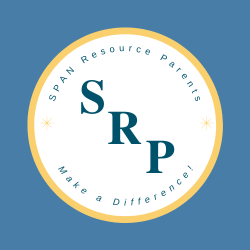 SPAN Resource Parent Logo SPAN Resource Parent Logo