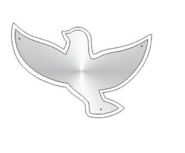 SPAN Soaring Dove SPAN Soaring Dove